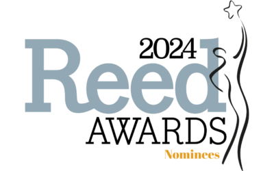 Congratulating the VO Château 2024 Reed Award Nominees